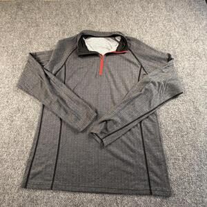 Kombi Men's Long Sleeve Activewear Shirt Size L/G #1422‎
